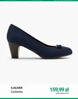 Deichmann Czółenka S.Oliver oferta