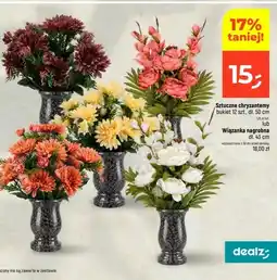 Dealz Kwiat sztuczny S! oferta