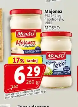 Prim Market Majonez napoleoński Mosso oferta