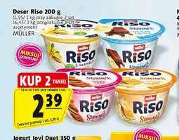 Prim Market Deser Riso o smaku waniliowym Müller oferta