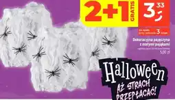 Dealz Dekoracja halloween Halloween oferta