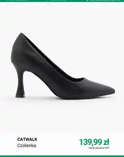 Deichmann Czółenka Catwalk oferta