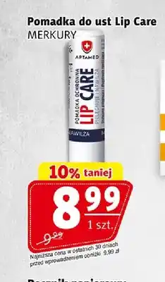 Prim Market Pomadka do ust Lip Care Aptamed oferta