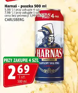 Prim Market Piwo Harnaś oferta