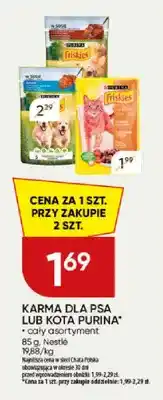 Chata Polska Karma dla psa Purina oferta
