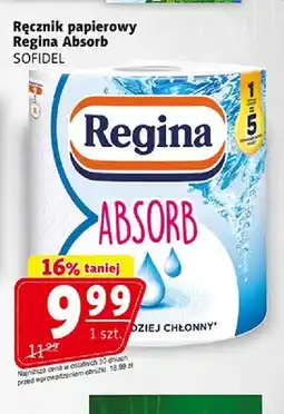 Prim Market Ręcznik papierowy Regina Absorb oferta