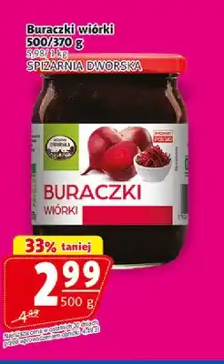 Prim Market Buraczki wiórki Spiżarnia Dworska oferta