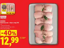 Lidl Kurczak Rzeźnik oferta