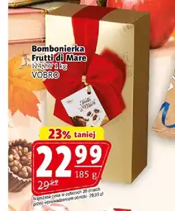 Prim Market Bombonierka Frutti di Mare Vobro oferta
