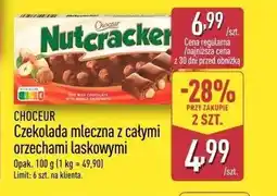 ALDI Czekolada Choceur oferta