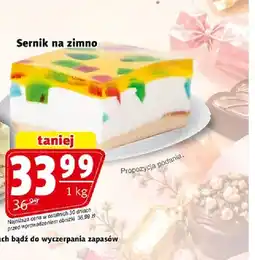 Prim Market Sernik na zimno Kraina Ciast oferta