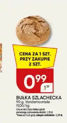 Chata Polska Bułka szlachecka Vandemoortele oferta