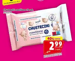 Prim Market Chusteczki nawilżane Sensito oferta