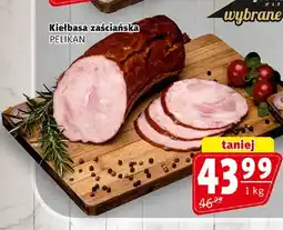 Prim Market Kiełbasa zaściańska Pelikan oferta