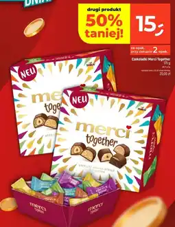 Dealz Czekoladki Merci oferta