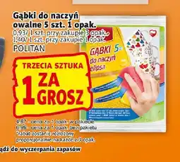 Prim Market Gąbki do naczyń owalne Gosia oferta