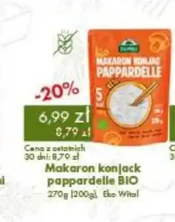 Organic Farma Zdrowia Makaron Eko Wital oferta