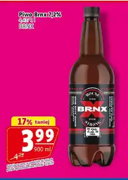 Prim Market Piwo Brnx 7,2% oferta