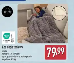 ALDI Koc obciążeniowy Praktyczna oferta
