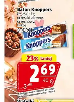 Prim Market Baton Knoppers orzeszki ziemne oferta