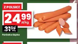 EMMA market Parówka śląska oferta