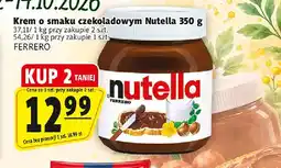 Prim Market Krem o smaku czekoladowym Nutella Ferrero oferta
