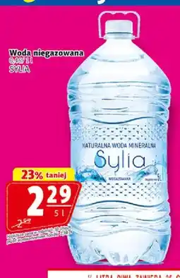 Prim Market Woda niegazowana Sylia oferta