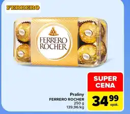Carrefour Market Praliny Ferrero Rocher oferta