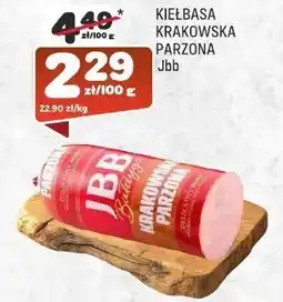Społem Kiełbasa JBB oferta