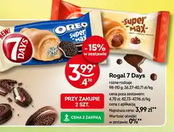 Żabka Rogal 7 Days oferta