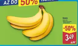 ALDI Banany oferta