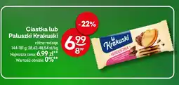 Żabka Ciastka Krakuski oferta