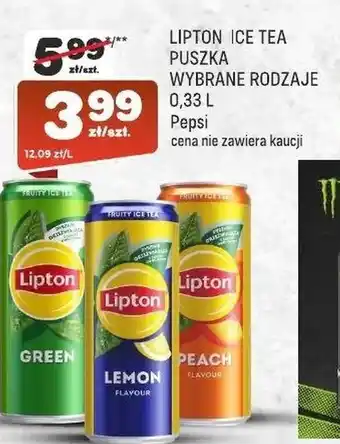 Ice tea Lipton