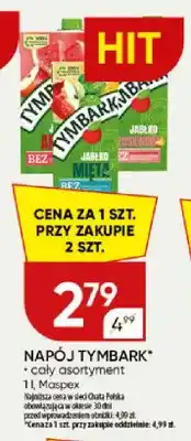 Chata Polska Napój Tymbark oferta