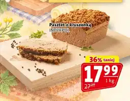 Prim Market Pasztet z kruszonką Indykpol oferta