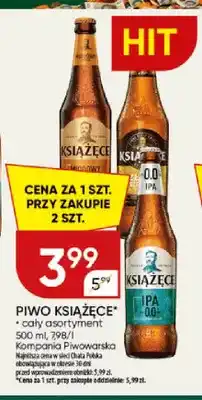 Chata Polska Piwo Książęce oferta