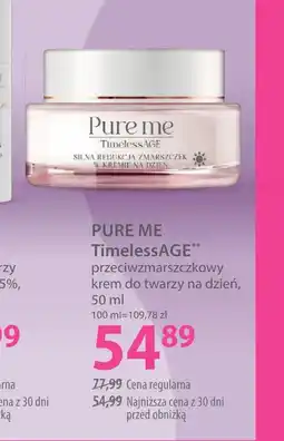 Hebe Krem na dzień Pure oferta