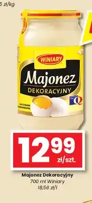 EMMA market Majonez Dekoracyjny Winiary oferta