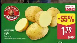 ALDI Ziemniaki Polski oferta