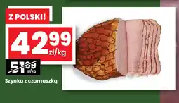 EMMA market Szynka z czarnuszką oferta