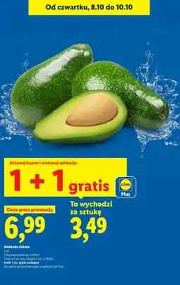 Lidl Awokado oferta