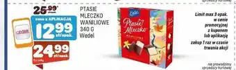 Ptasie Mleczko E. Wedel