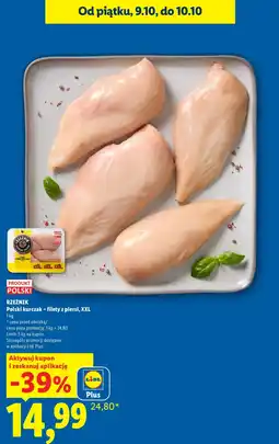 Lidl Kurczak Rzeźnik oferta