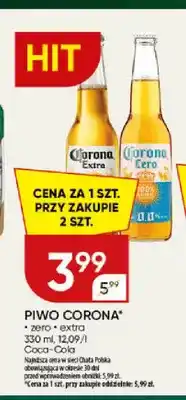 Chata Polska Piwo Corona Extra oferta