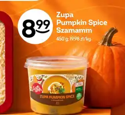 Żabka Zupa Pumpkin oferta
