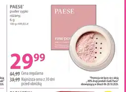 Hebe Puder Paese oferta