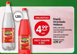 Żabka Napój Hellena oferta
