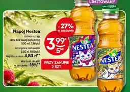 Żabka Napój Nestea oferta