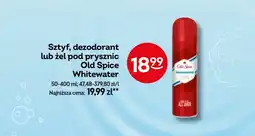 Żabka Żel pod prysznic Old Spice oferta