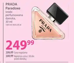 Hebe Woda perfumowana damska prada oferta